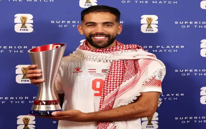 علي علوان .. من المونديال إلى رادار الأهلي المصري | رياضة